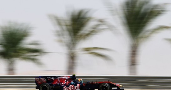 Scuderia Toro Rosso